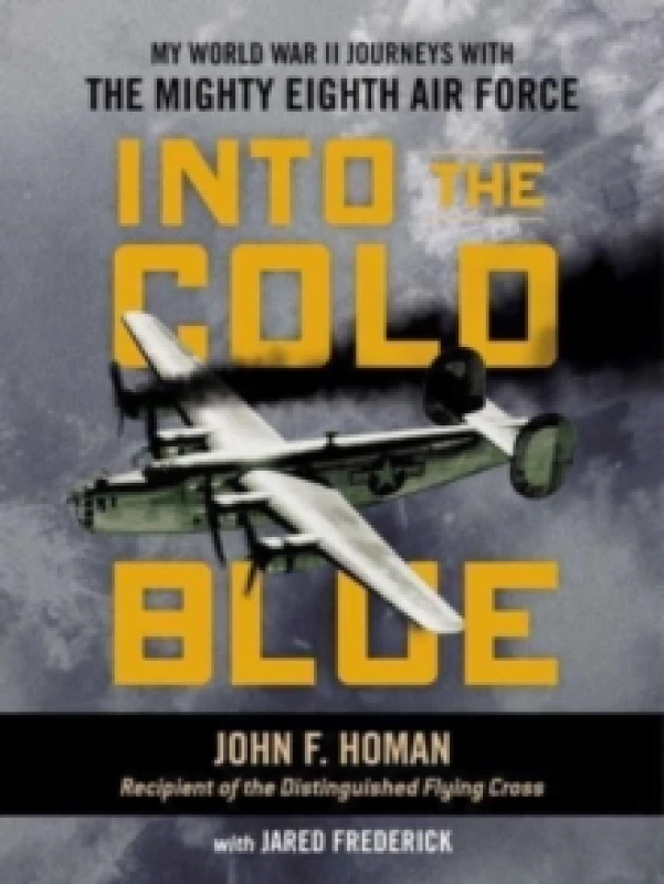 Image of Into the Cold Blue : My World War II Journeys with the Mighty Eighth Air Force Hardback