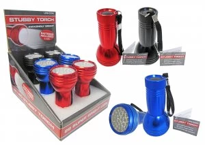 Image of Uni-Com 28 LED Stubby Torch - ASSORTED