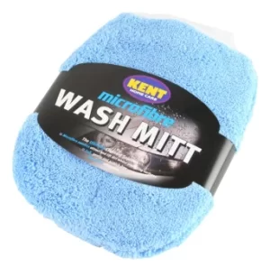 Image of Microfibre Wash Mitt Q2319 KENT