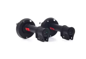 Image of TRW Shock absorber OPEL,VAUXHALL JGM153T 0344233,344105,344166 Shocks,Shock absorbers,Suspension shocks 344233,344234,344235,344276,344279,344280