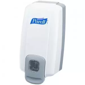 Image of Purell Gojo NXT White Manual Dispenser 1litre NWT2645