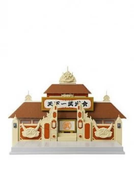 Image of Dragon Ball Tenkaichi Budokai Playset With Figures