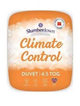 Image of Slumberdown Slumberdown Climate Control Duvet - 4.5 Tog Sb