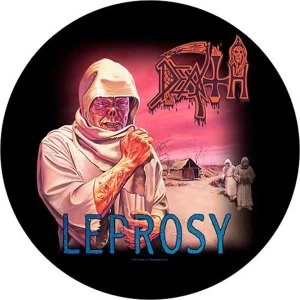 Image of Death - Leprosy Back Patch
