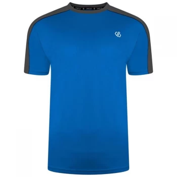 Image of Dare2B Discernible T-Shirt - Athlet/Ebony