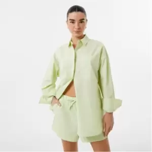 Image of Jack Wills Long Sleeve Shirt - Green