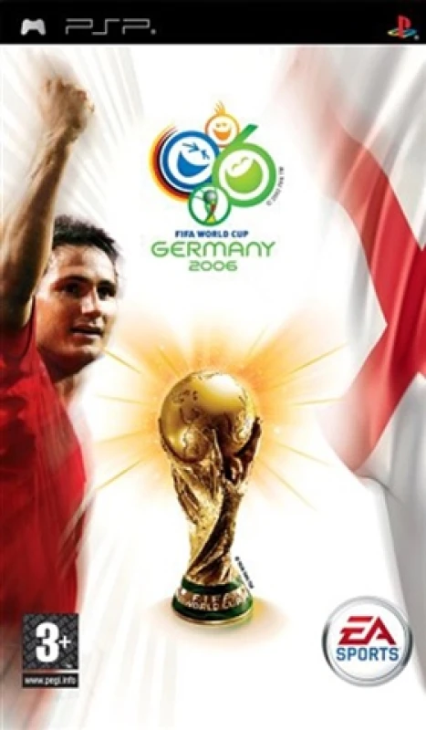 Image of 2006 FIFA World Cup (PSP)