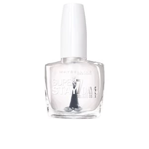 Image of SUPERSTAY nail gel color #025-cristal clear
