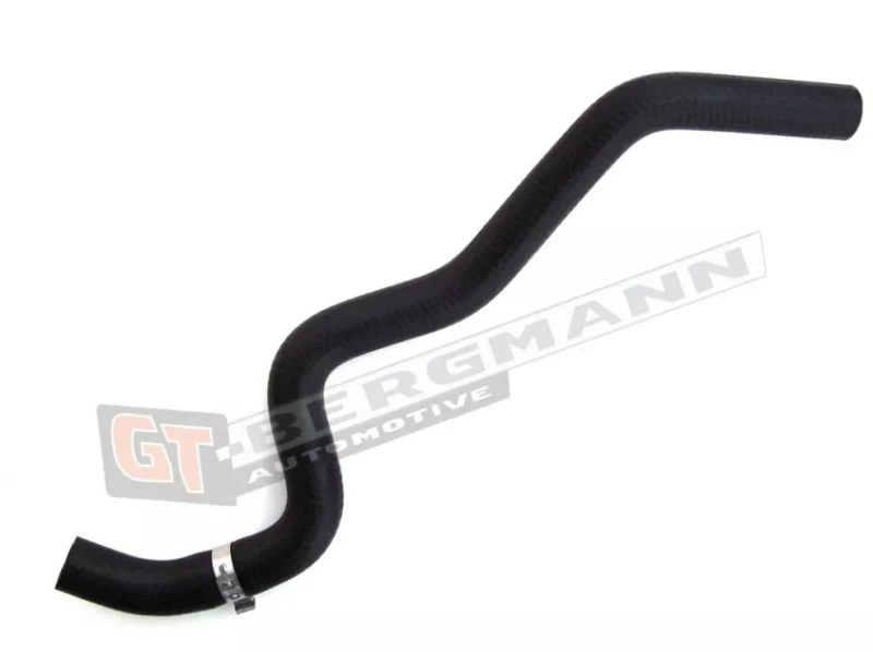 Image of GT-BERGMANN GT52-141 Radiator Hose EPDM (ethylene propylene diene Monomer (M-class) rubber) EPDM (ethylene propylene diene Monomer (M-class) rubber) R