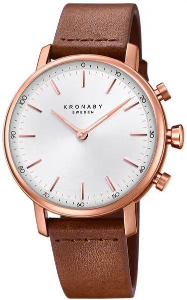 Image of Kronaby Watch Carat Smartwatch KRB-022