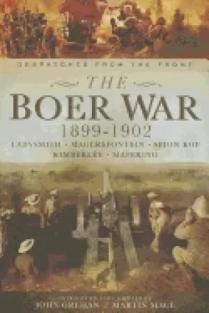 Image of boer war 1899 1902