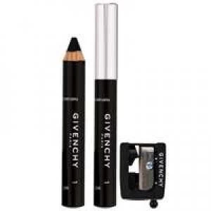 Image of Givenchy Magic Kajal Magic Kajal Eye Pencil - N01 Magic Black 2.6g