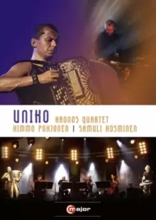 Image of Kronos Quartet/K.Pojohnen/S.Kosminen: Uniko