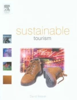 Image of Sustainable Tourism by David Weaver Paperback