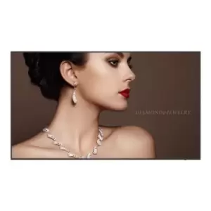 Image of Benq ST6502K Digital signage flat panel 165.1cm (65") LCD 450 cd/m 4K Ultra HD Black Android 8.0 18/7