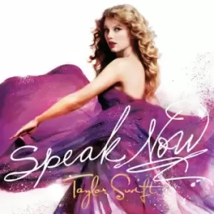 Image of Taylor Swift - Speak Now CD Album - Used
