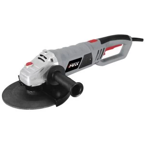 Image of Hilka 2400W 9" Angle Grinder