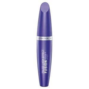 Image of Max Factor False Lash Effect Fusion Mascara Black