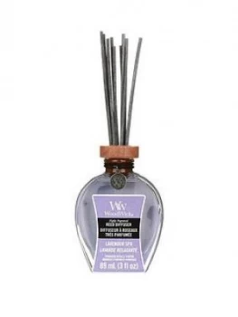 Image of Woodwick Reed Diffuser ; Lavender Spa