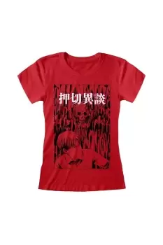 Image of Drips Fitted T-Shirt