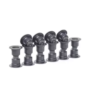Image of RIDEX Seal Set, valve stem 323S0002 BMW,WIESMANN,ALPINA,3 Touring (E91),3 Limousine (E46),3 Limousine (E90),5 Limousine (E60),5 Touring (E61)