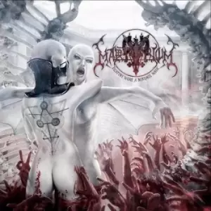 Image of Destiny Wore a Bondage Mask by Martyrium CD Album