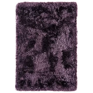Image of Asiatic Plush Shaggy Rug - 200 x 300cm - Purple