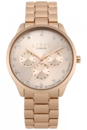 Image of Ladies Lipsy Watch LPLP618