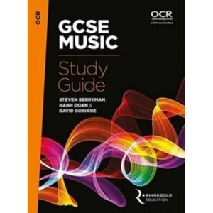 Image of OCR GCSE Music Study Guide