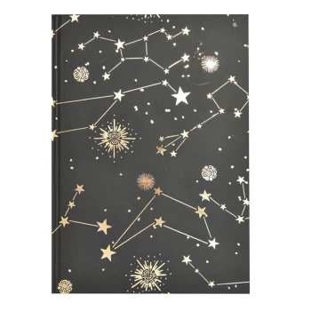 Image of Biba Printed Notebook - Constellation