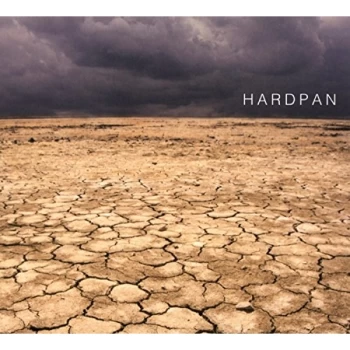 Image of Hardpan - Hardpan CD
