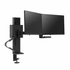 Image of Ergotron TRACE 45-631-224 monitor mount / stand 68.6cm (27") Clamp Black