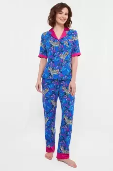 Image of Boutique Zebra Trousers