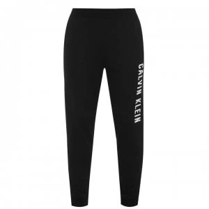 Image of Calvin Klein Performance SMU Logo Jogging Pants - CK Black 007