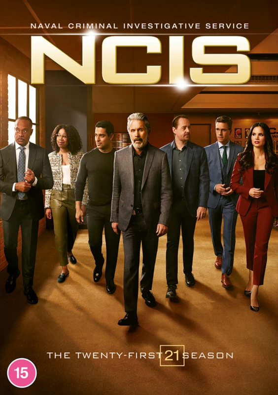 Image of NCIS: The Twenty-First Season [DVD / Box Set] TVFILM - DVD