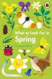 Image of What to Look For in Spring