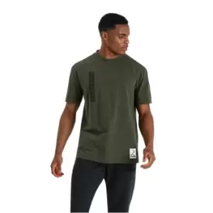 Image of Canterbury Oversized Organic Cotton Tee - Green