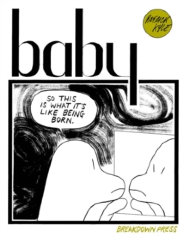 Image of Baby Paperback / softback