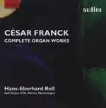 Image of Cesar Franck: Complete Organ Works (Music CD)