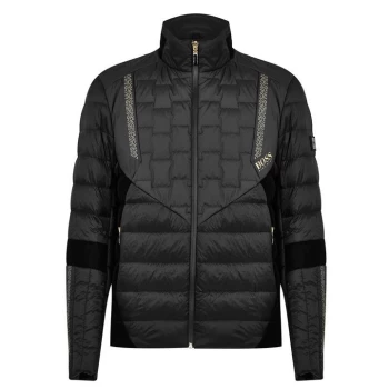 Image of Hugo Boss Marson Padded Jacket Black Size S Men