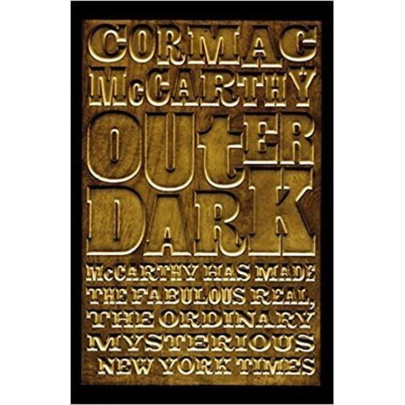 Image of Outer Dark Spl by Mccarthy Cormac Paperback