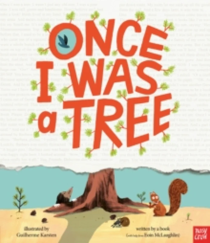 Image of Once I Was a Tree Paperback / softback
