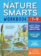 Image of nature smarts workbook ages 7 9 learn about wildlife geology earth science