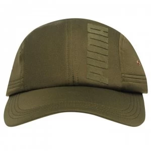 Image of Puma Velvet Rope Cap Ladies - Olive