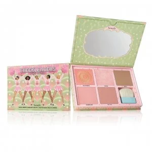 Image of Benefit Cheekleaders Squad Palette - Pink SQUAD