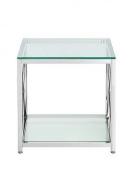Image of Julian Bowen Miami Lamp Table