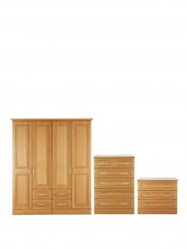 Image of Consort Dorchester Bedroom Package 2