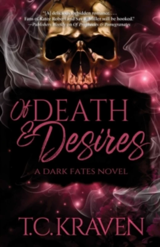 Image of Of Death & Desires : A Dark Fates Novel Paperback / softback