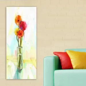 Image of DKY736493_50120 Multicolor Decorative Canvas Painting