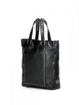 Image of Village England Ashling Tote Bag Black